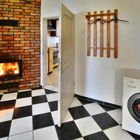 아파트 Holiday Flat, Rusinowo *