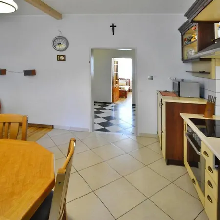 아파트 Holiday Flat, Rusinowo *
