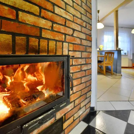 Holiday Flat, Rusinowo 아파트