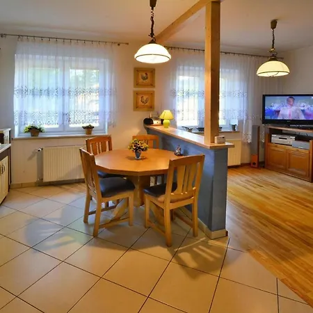 Holiday Flat, Rusinowo *