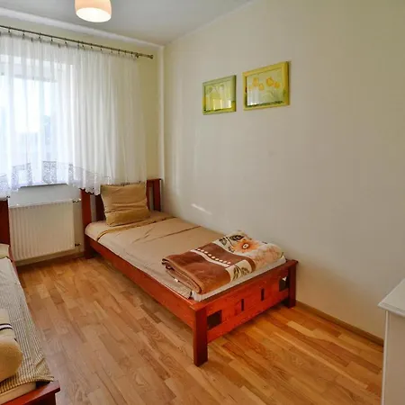 Holiday Flat, Rusinowo 아파트