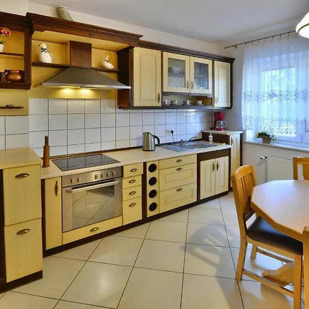 아파트 Holiday Flat, Rusinowo *