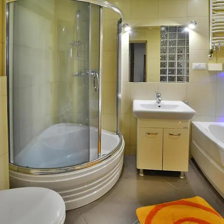 아파트 Holiday Flat, Rusinowo