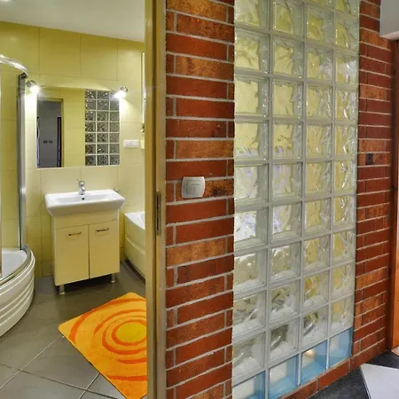 Holiday Flat, Rusinowo *