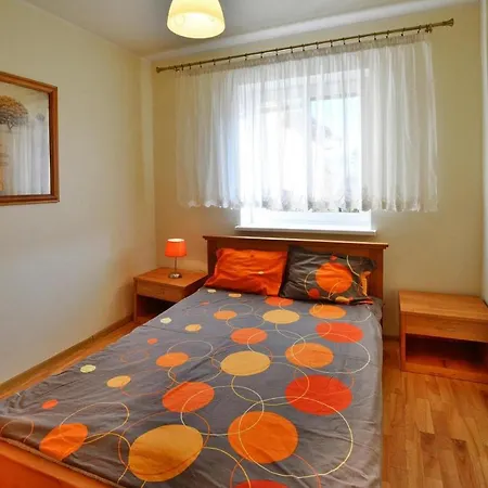 Holiday Flat, Rusinowo 루시노보